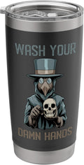 Plague Doctor Dark Humor Shirts