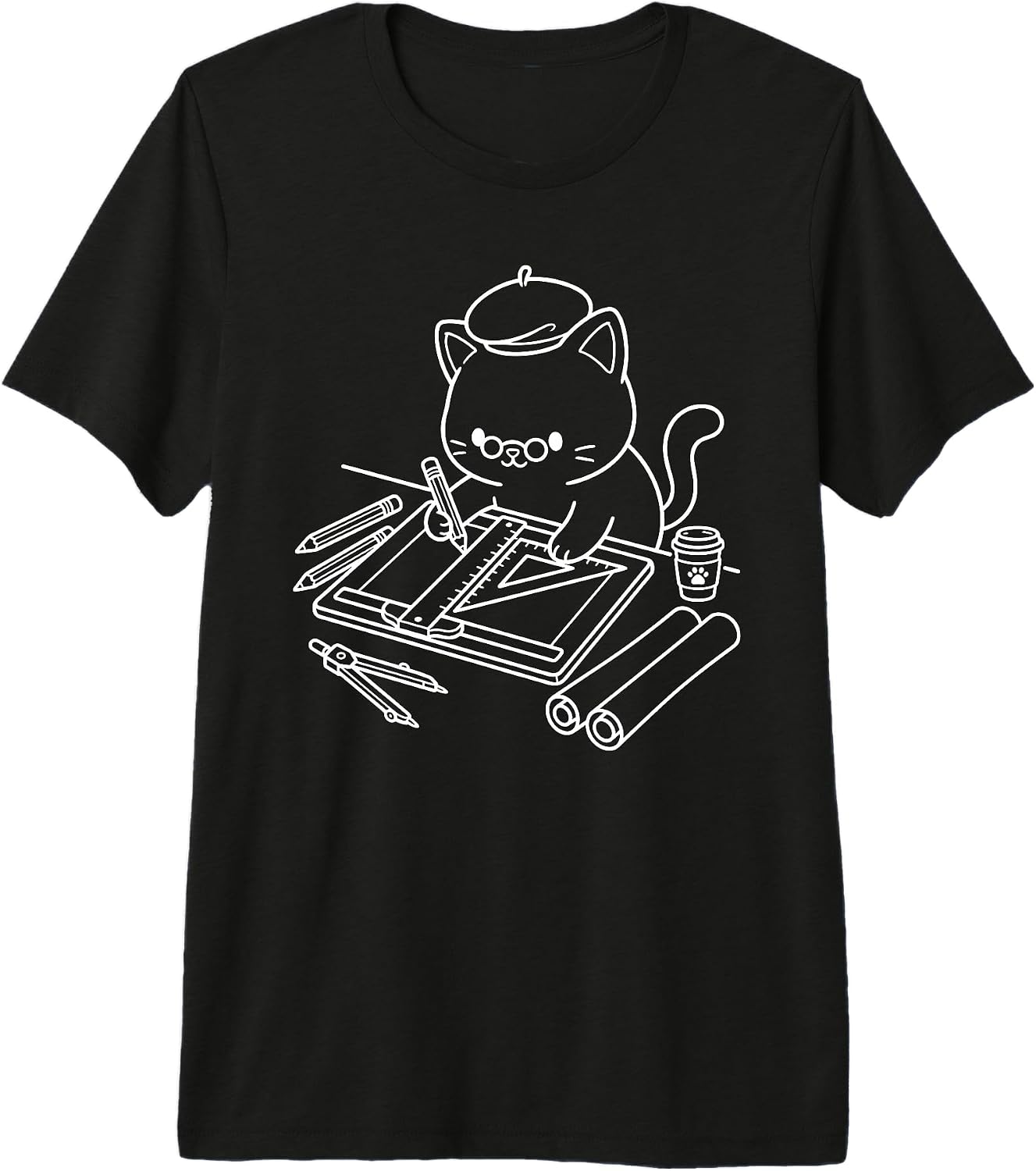 Funny Architect Graphic Shirts and Gifts
