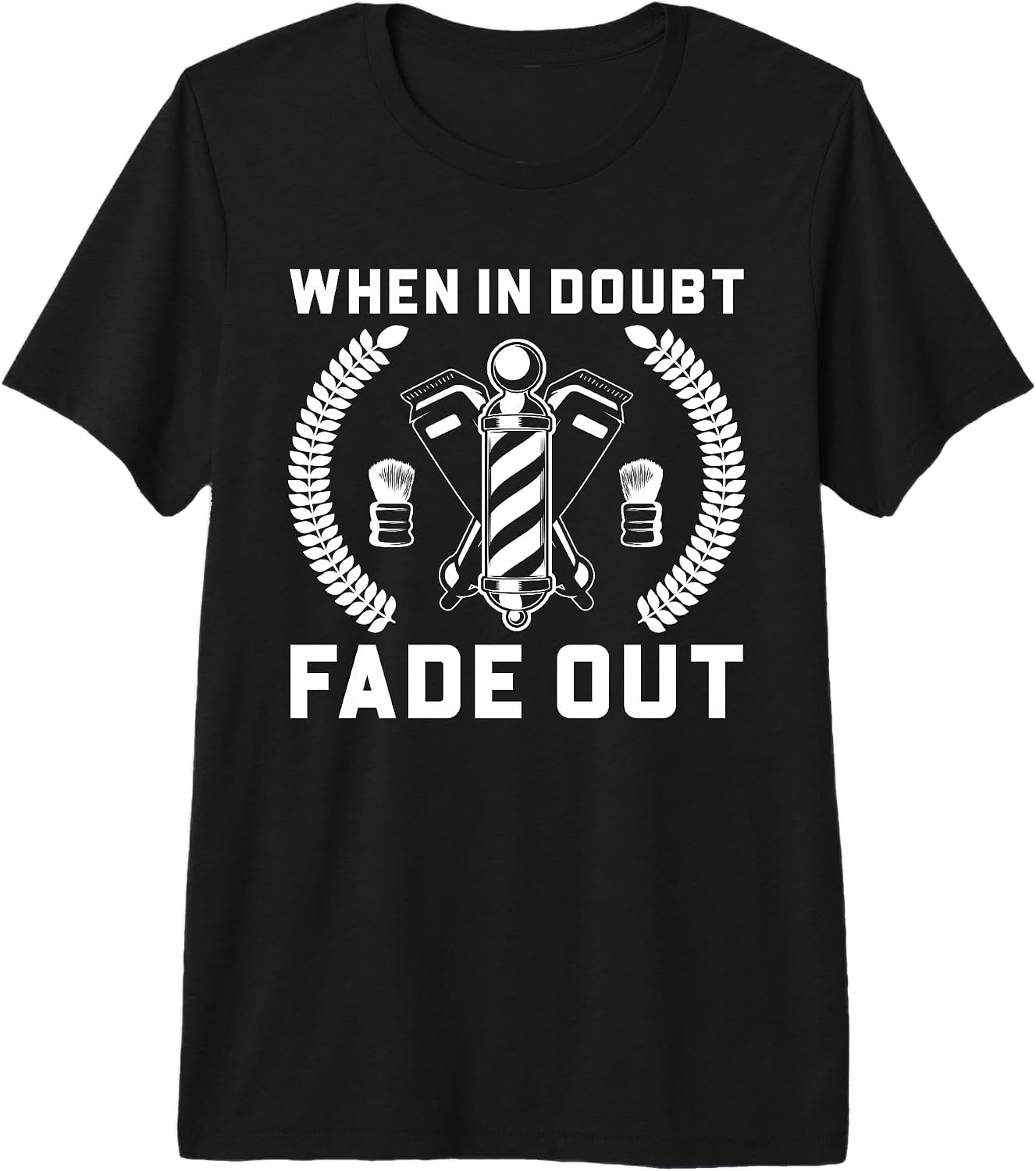 Barber Quote Outfitters