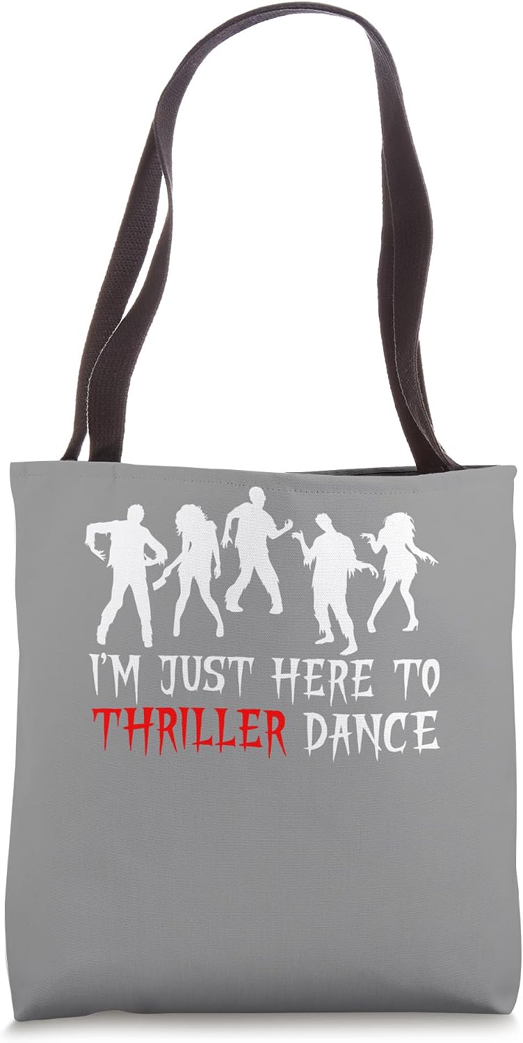 Zombie Dance Costume Halloween Party Tee