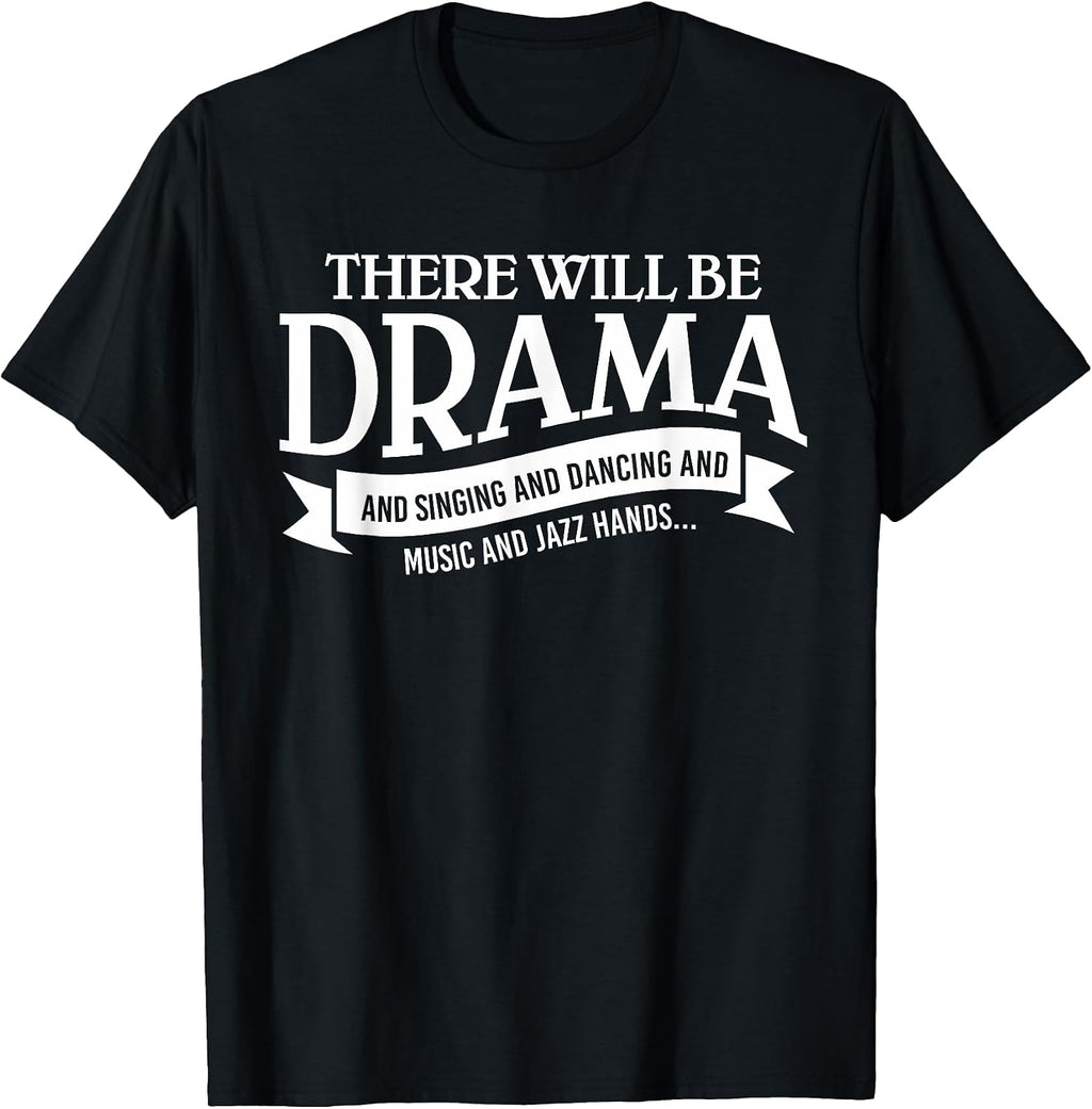 Rehearsal Theatre Acting Musical Lovers Gift
