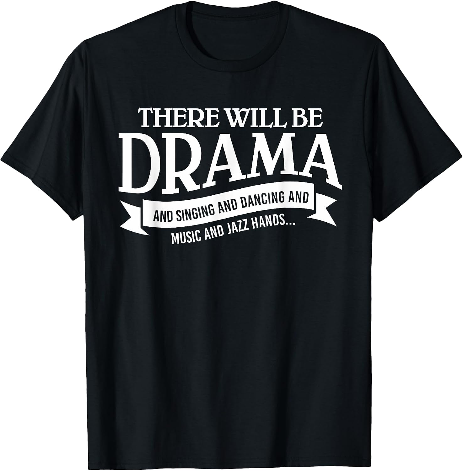 Rehearsal Theatre Acting Musical Lovers Gift