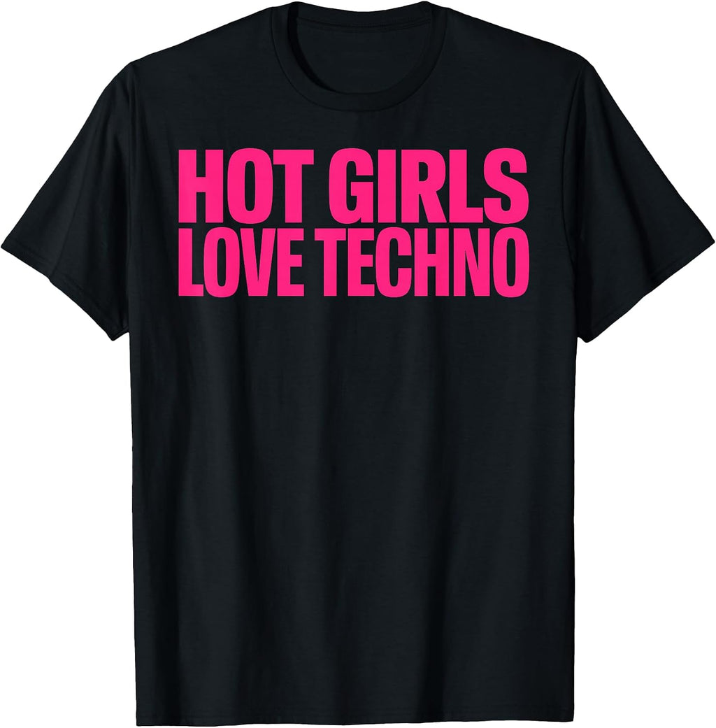 Trippy EDM Dance Music Rave Festival Apparel