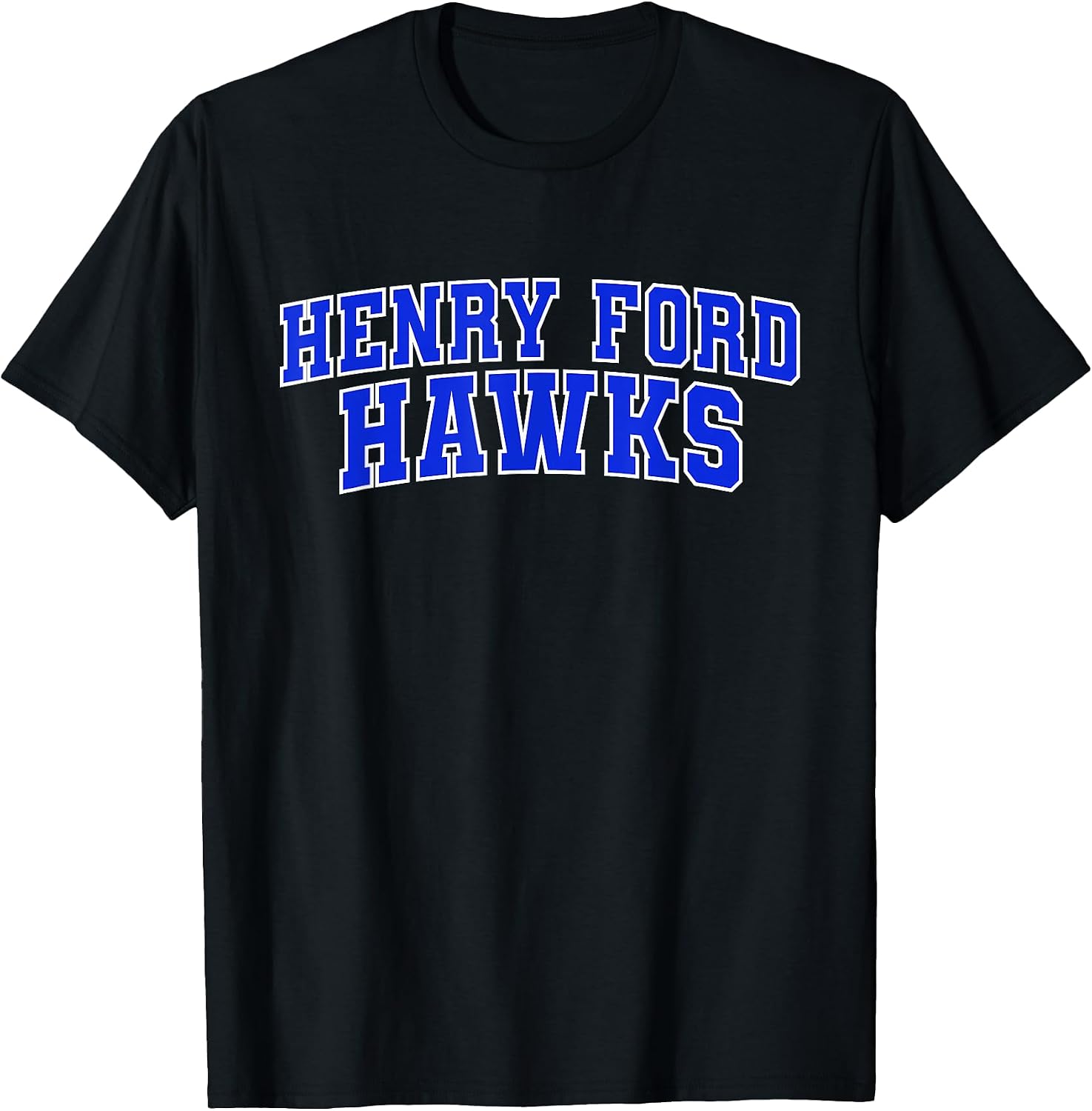 Henry Ford Hawks College Athletics Sports Fan