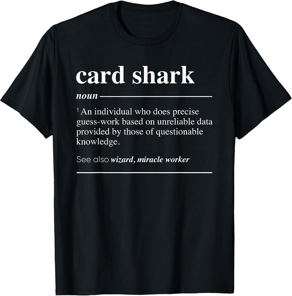 Designs For Card Shark