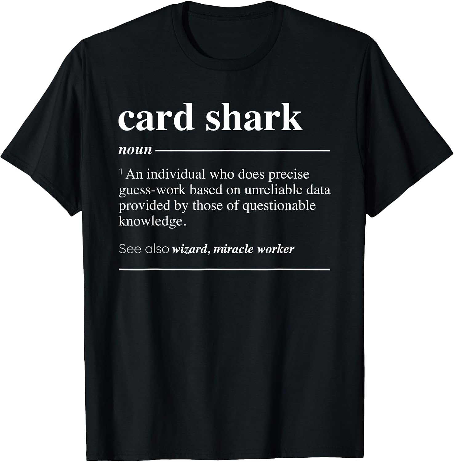 Designs For Card Shark