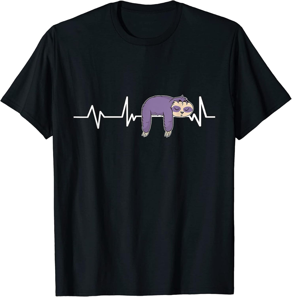 Funny Sloth Merch Women Men Kids