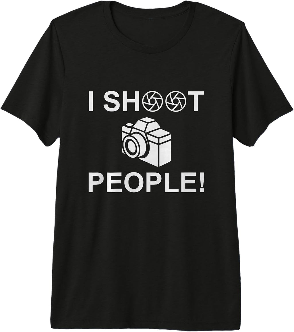Funny Camera And Photographer Merch
