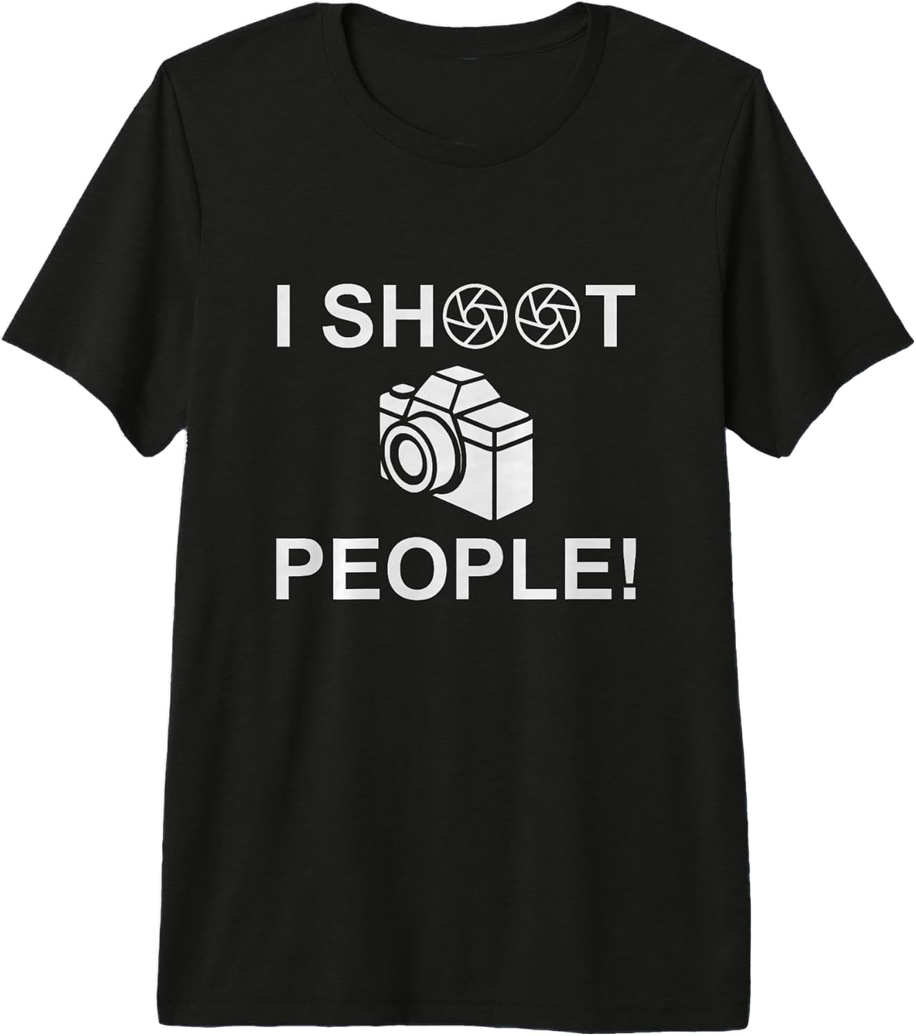 Funny Camera And Photographer Merch