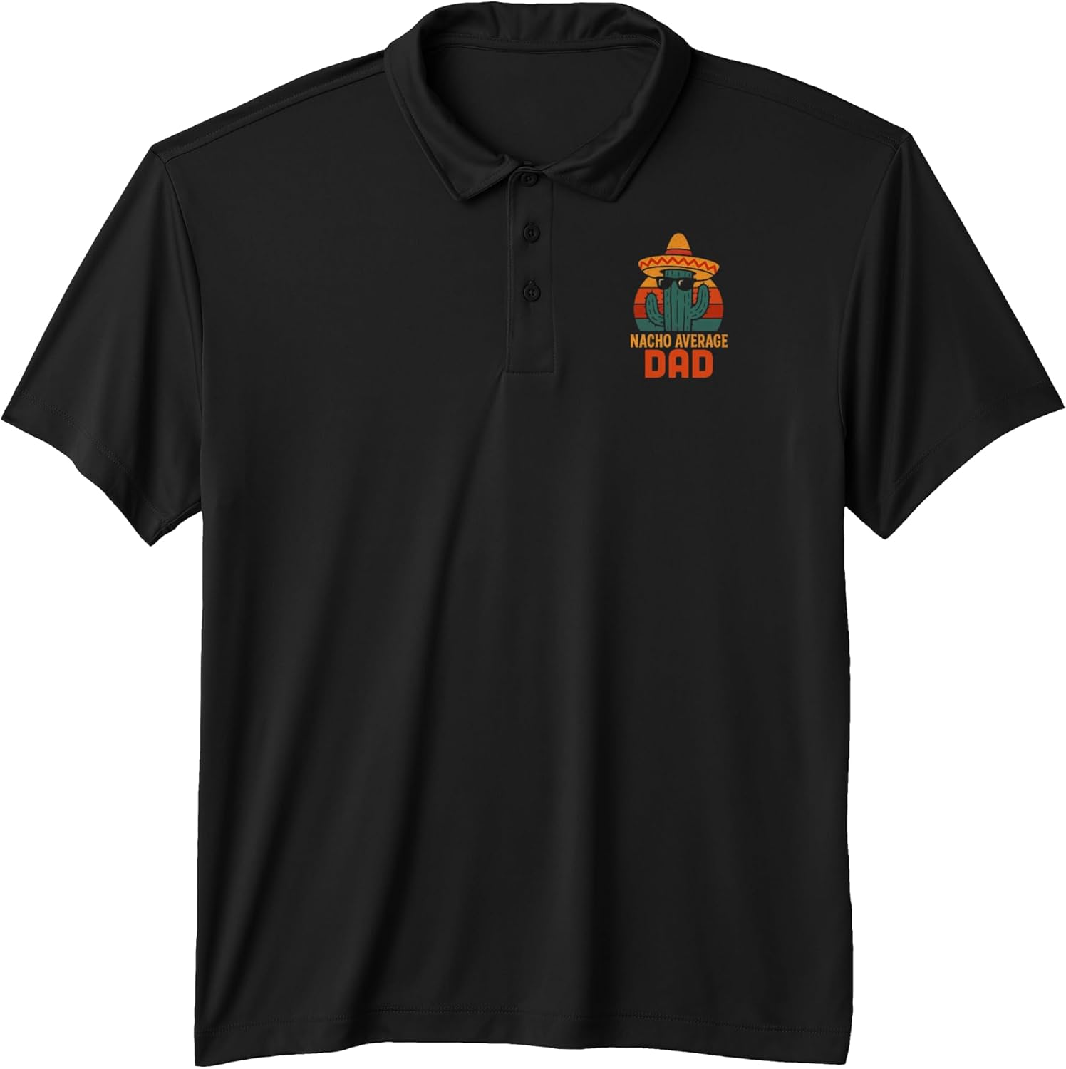 Nacho Average Funny Dad Merch Store