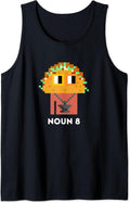 Noun 8 NFT Merch