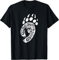 Tribal Animal Tattoo Merch Designs