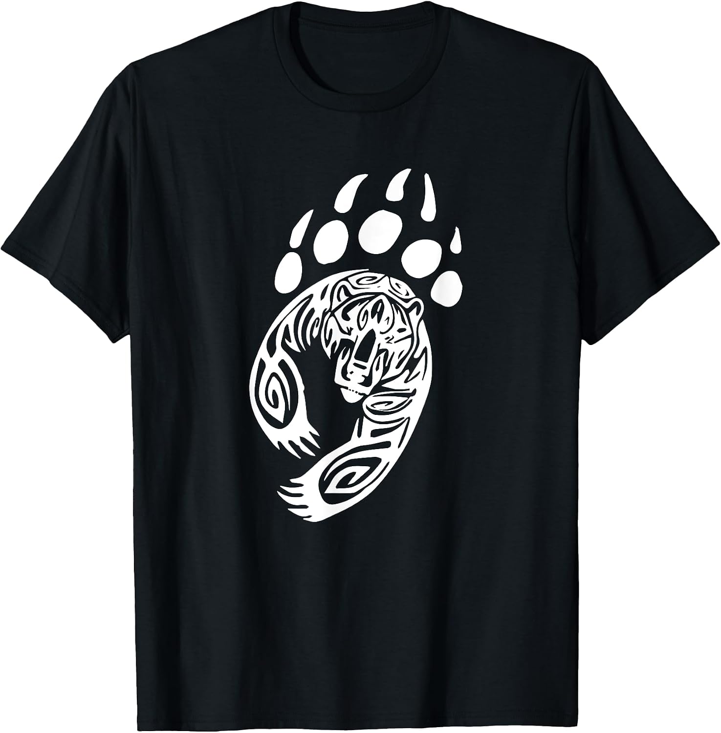 Tribal Animal Tattoo Merch Designs