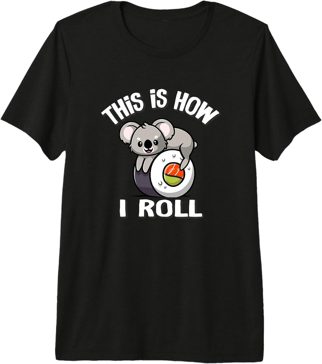 Kawaii Koala Bear Mom Gifts T Shirts & Hoodies
