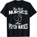Cool Psych Nurse Humor Quote Merch