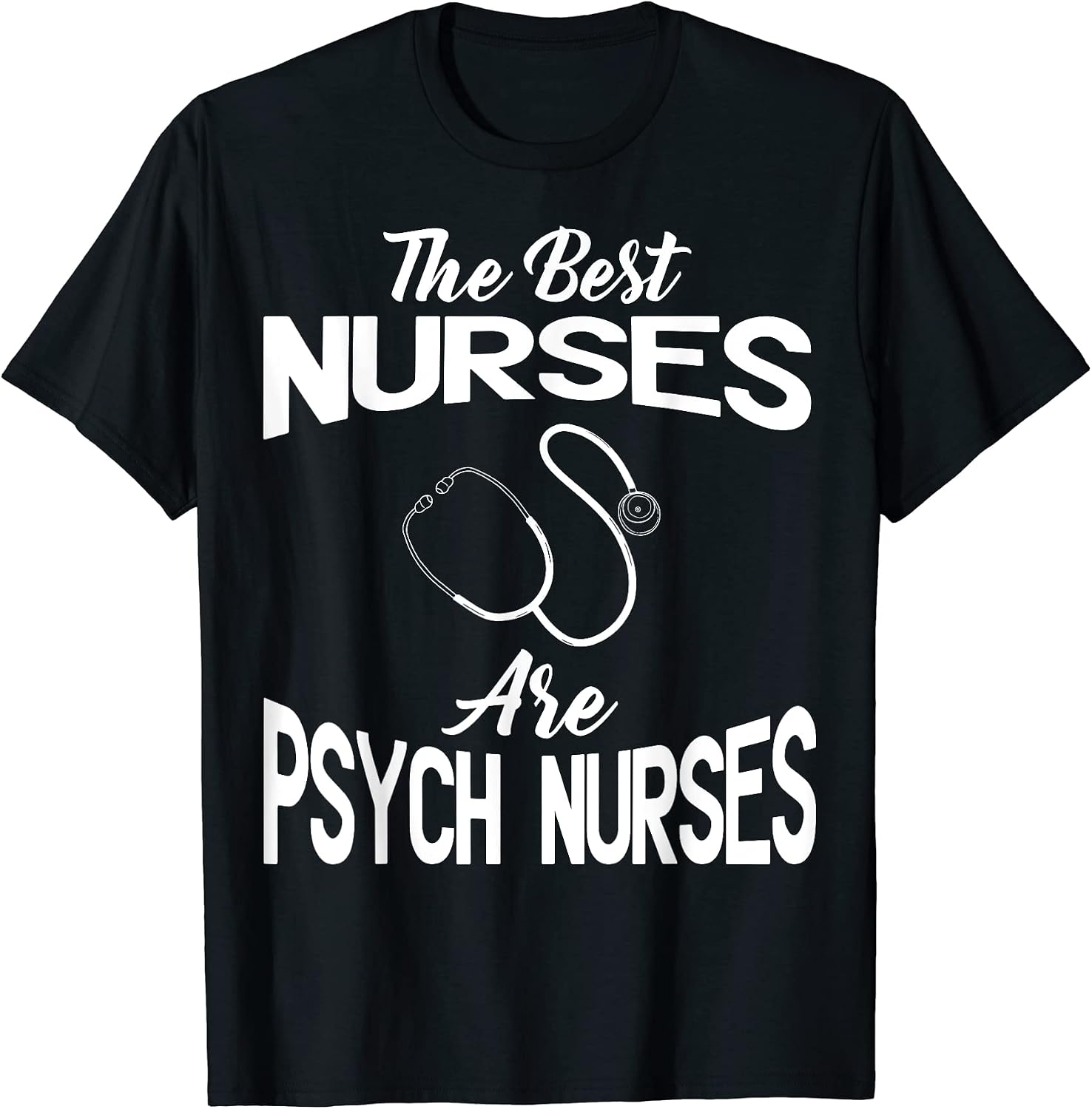 Cool Psych Nurse Humor Quote Merch