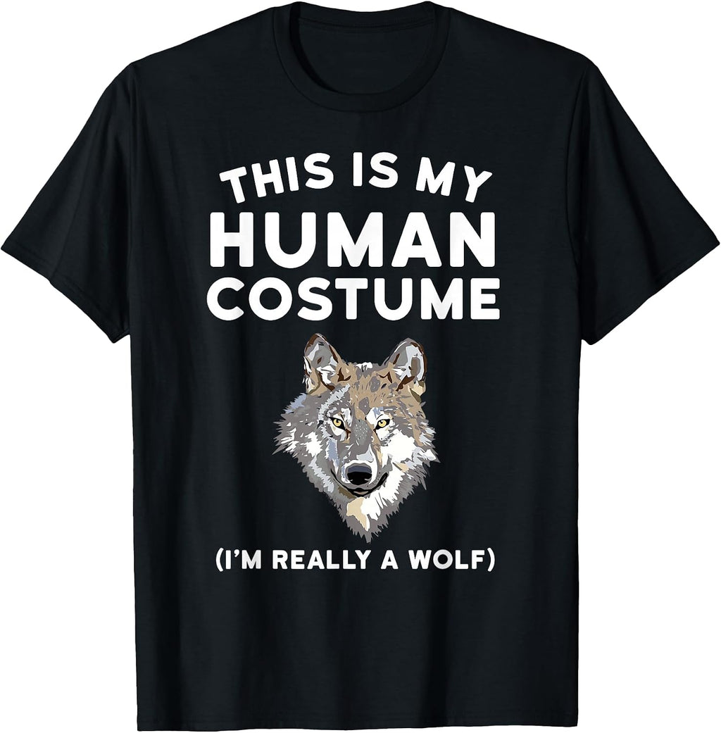 Wolf Shirt - Wolf Lover T-Shirts & Tees