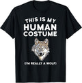 Wolf Shirt - Wolf Lover T-Shirts & Tees
