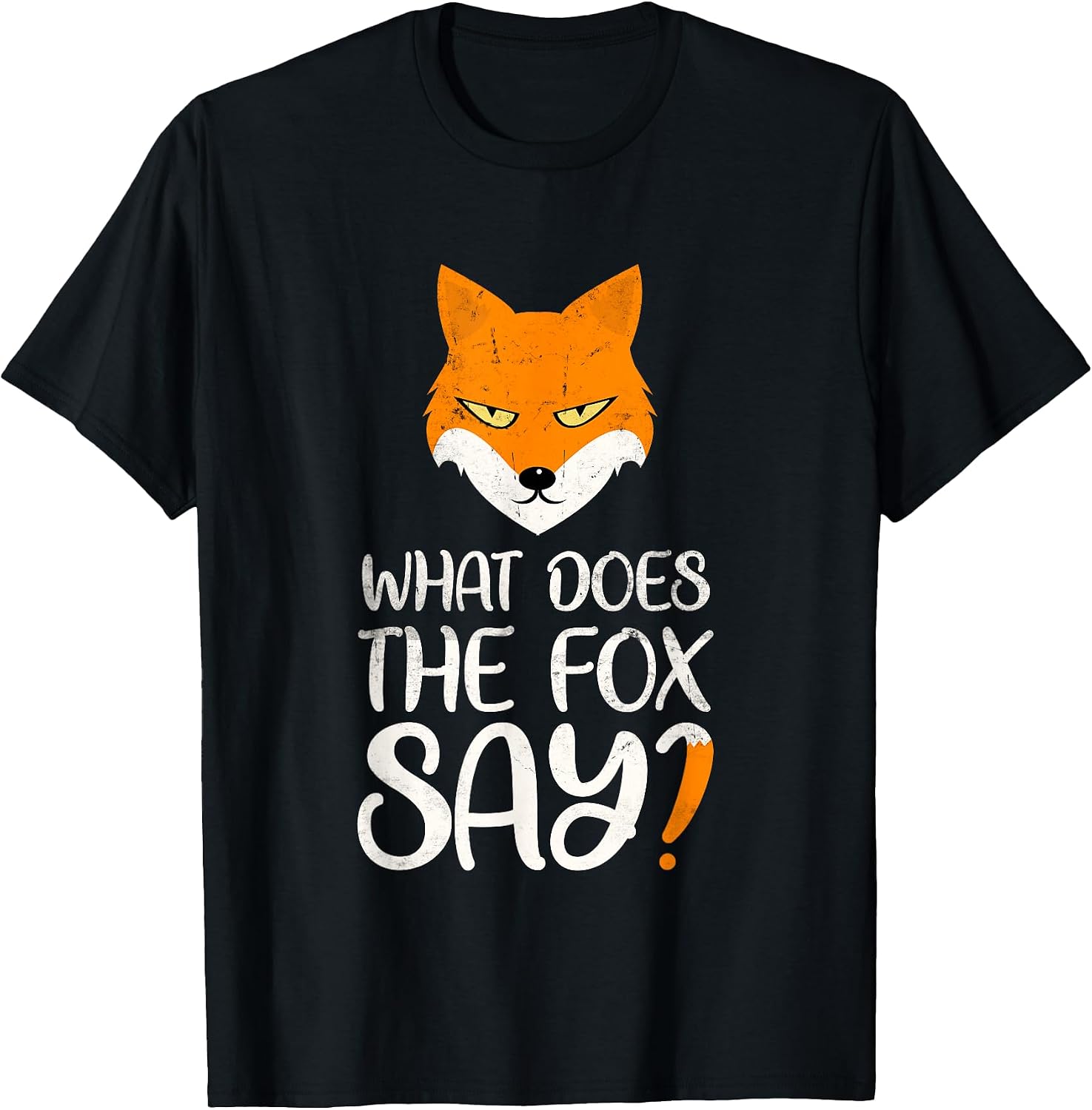 Lustige Fuchs-Designs