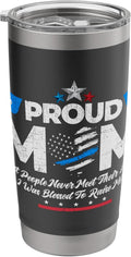 Proud Police Mom Shirt