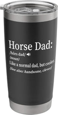 Cute Horse Dad Gifts Graphic T Shirts & Hoodies
