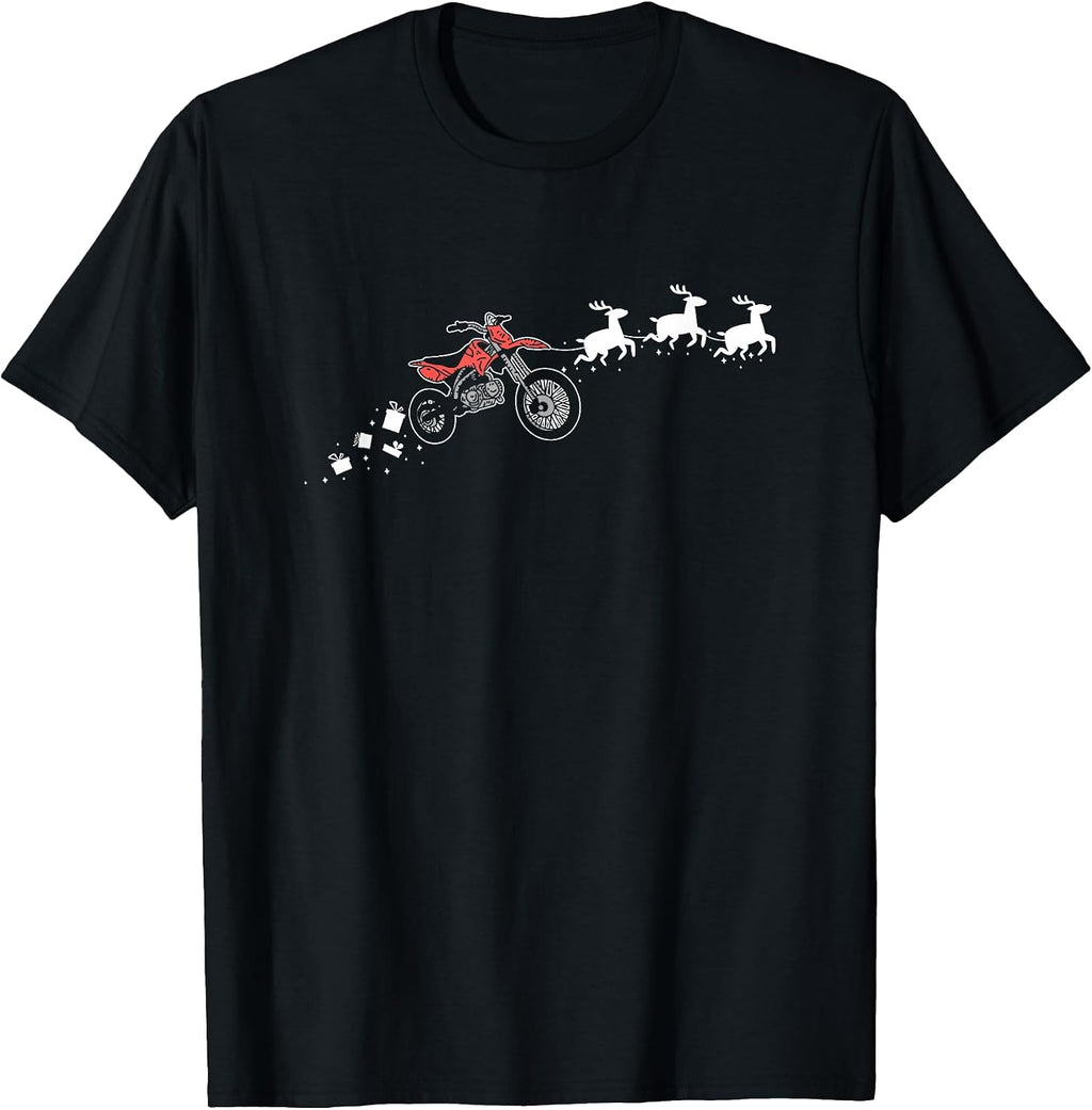 Funny Christmas Sleigh Vehicle Gifts