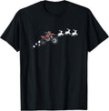 Funny Christmas Sleigh Vehicle Gifts