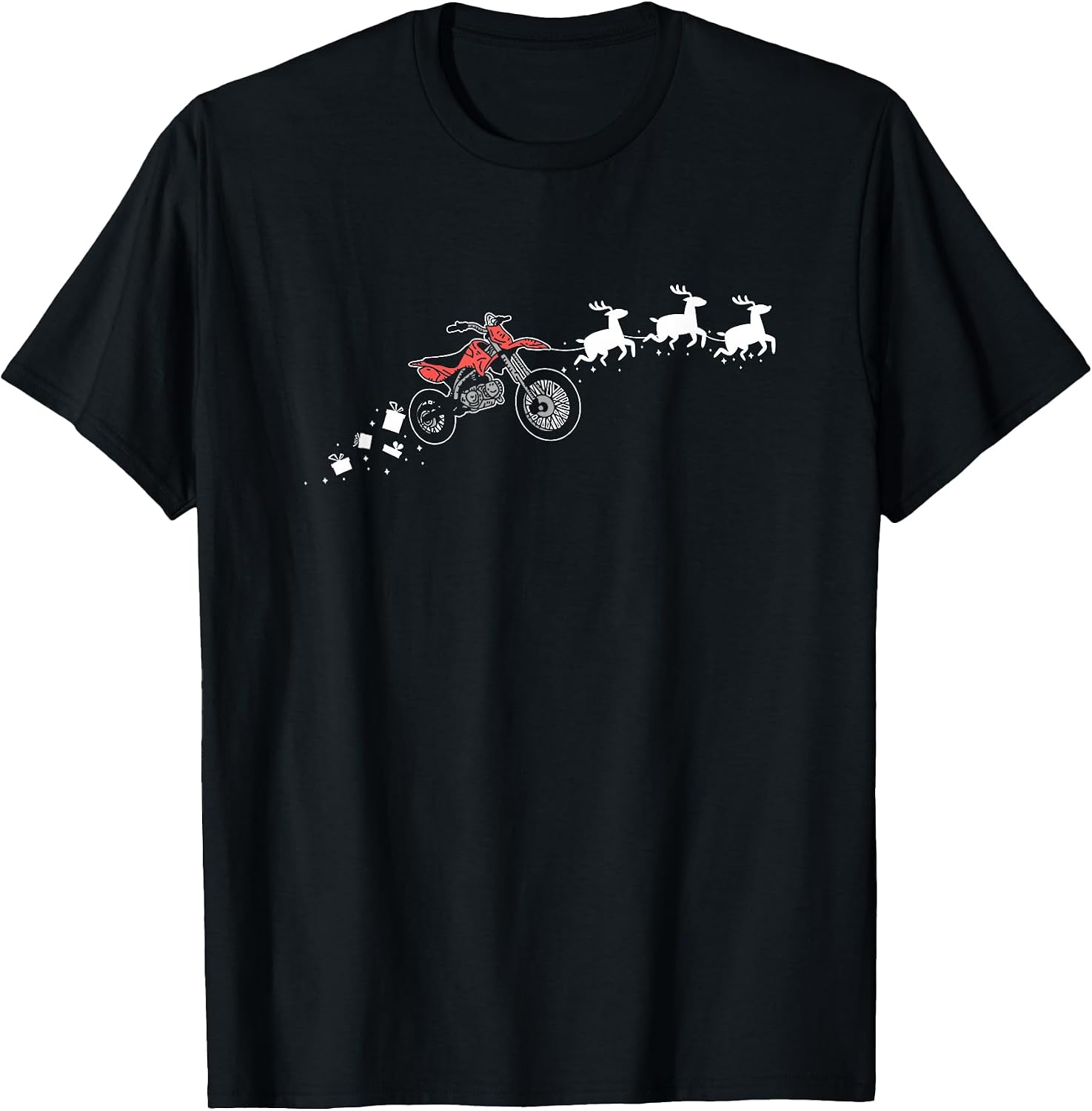 Funny Christmas Sleigh Vehicle Gifts
