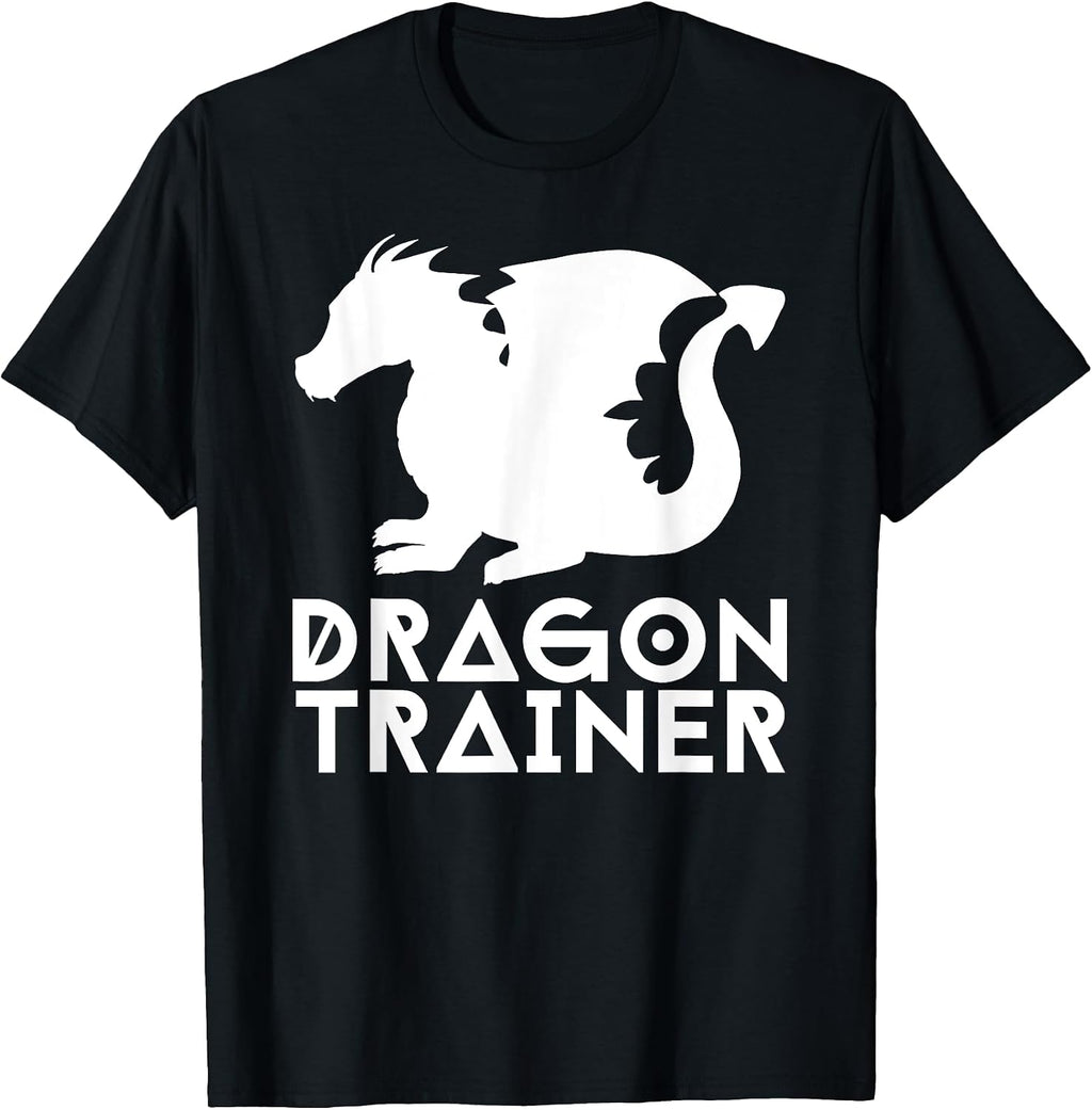 Dragon Training designs