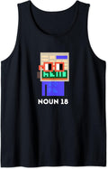 Noun 18 NFT Merch