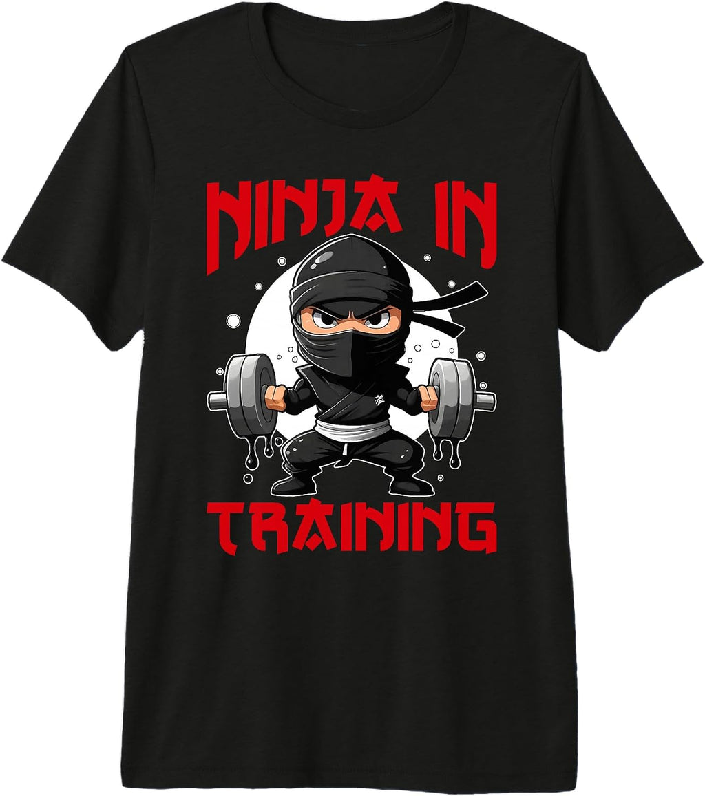Ninja Training Junior Athlete
