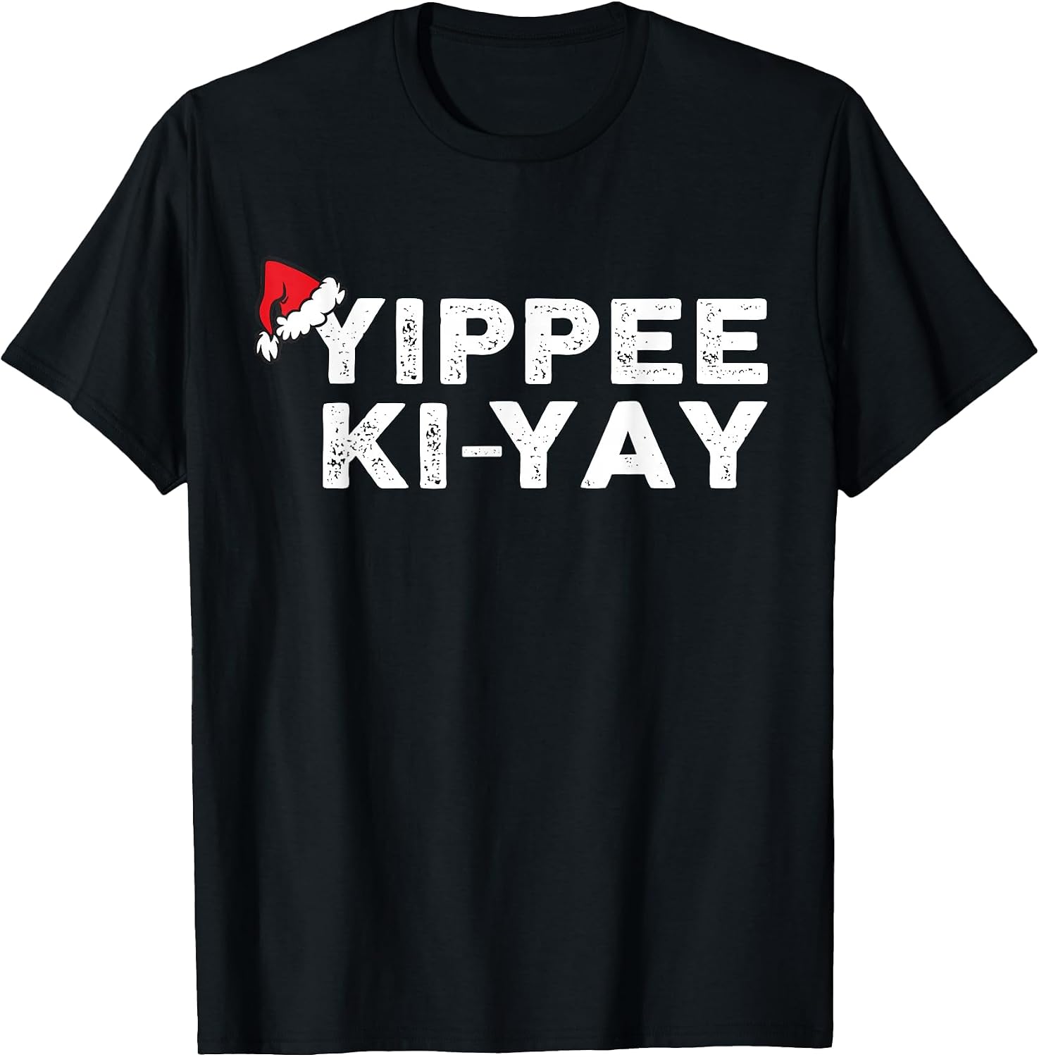 Funny Christmas Sweater Yippee-