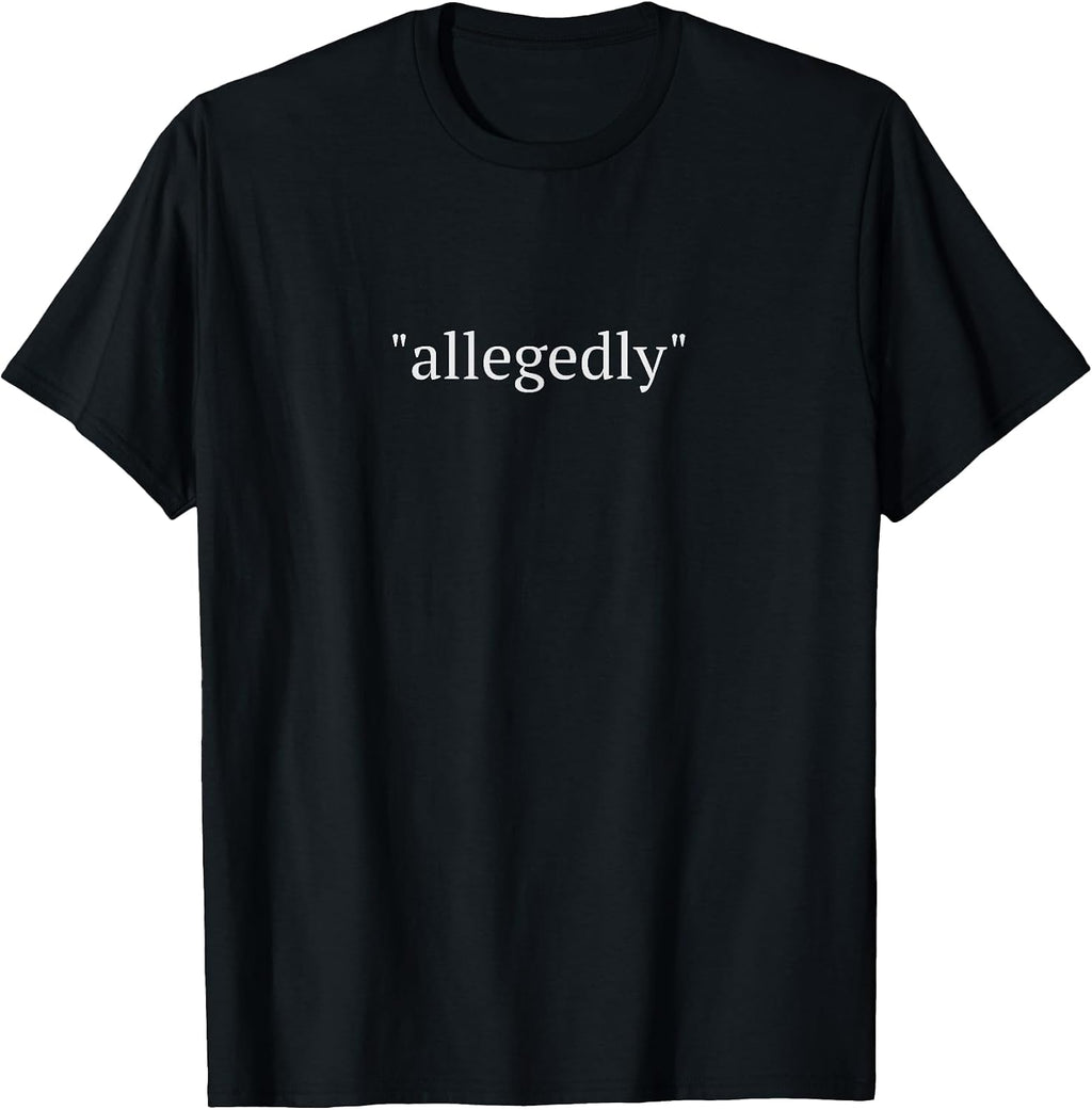 Lawyers Have Feelings Too Tees