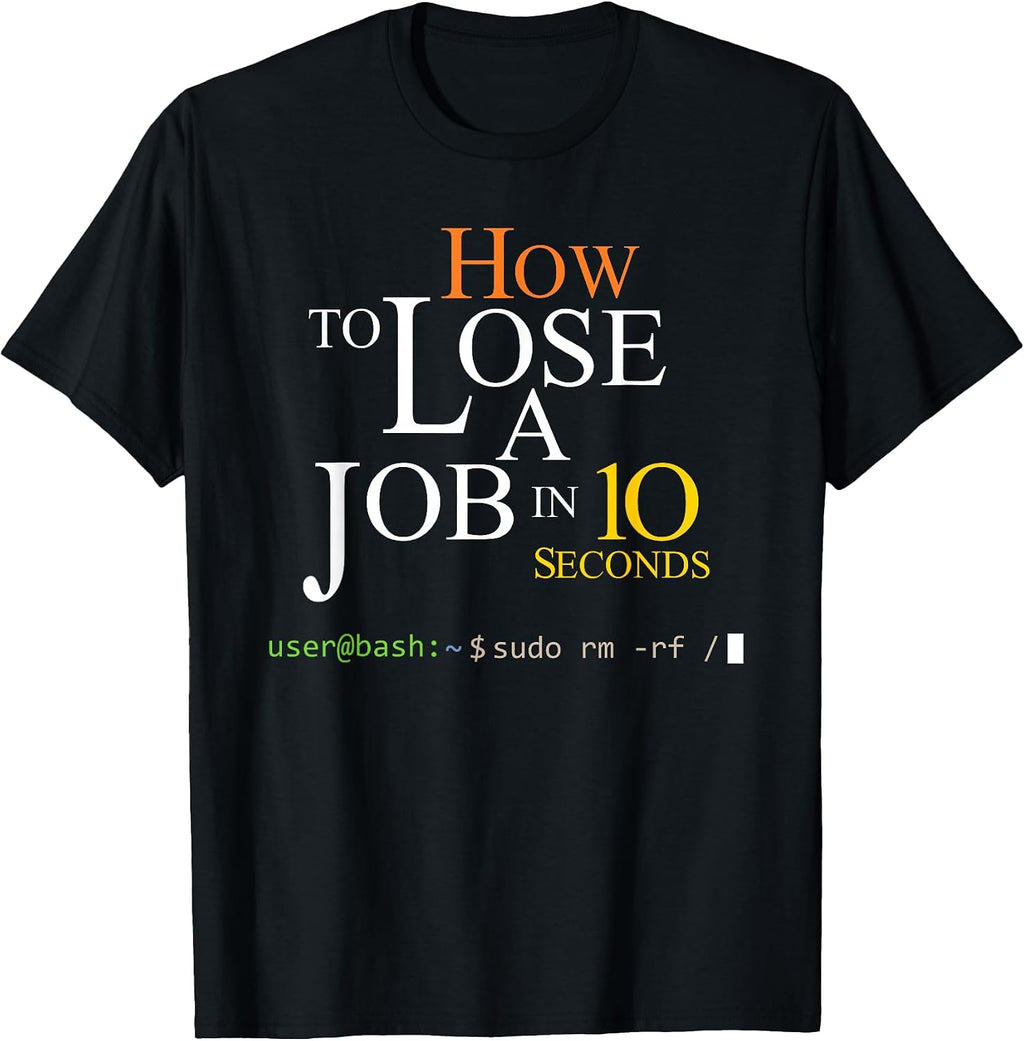 All Favorite Software Engineering Merch Store