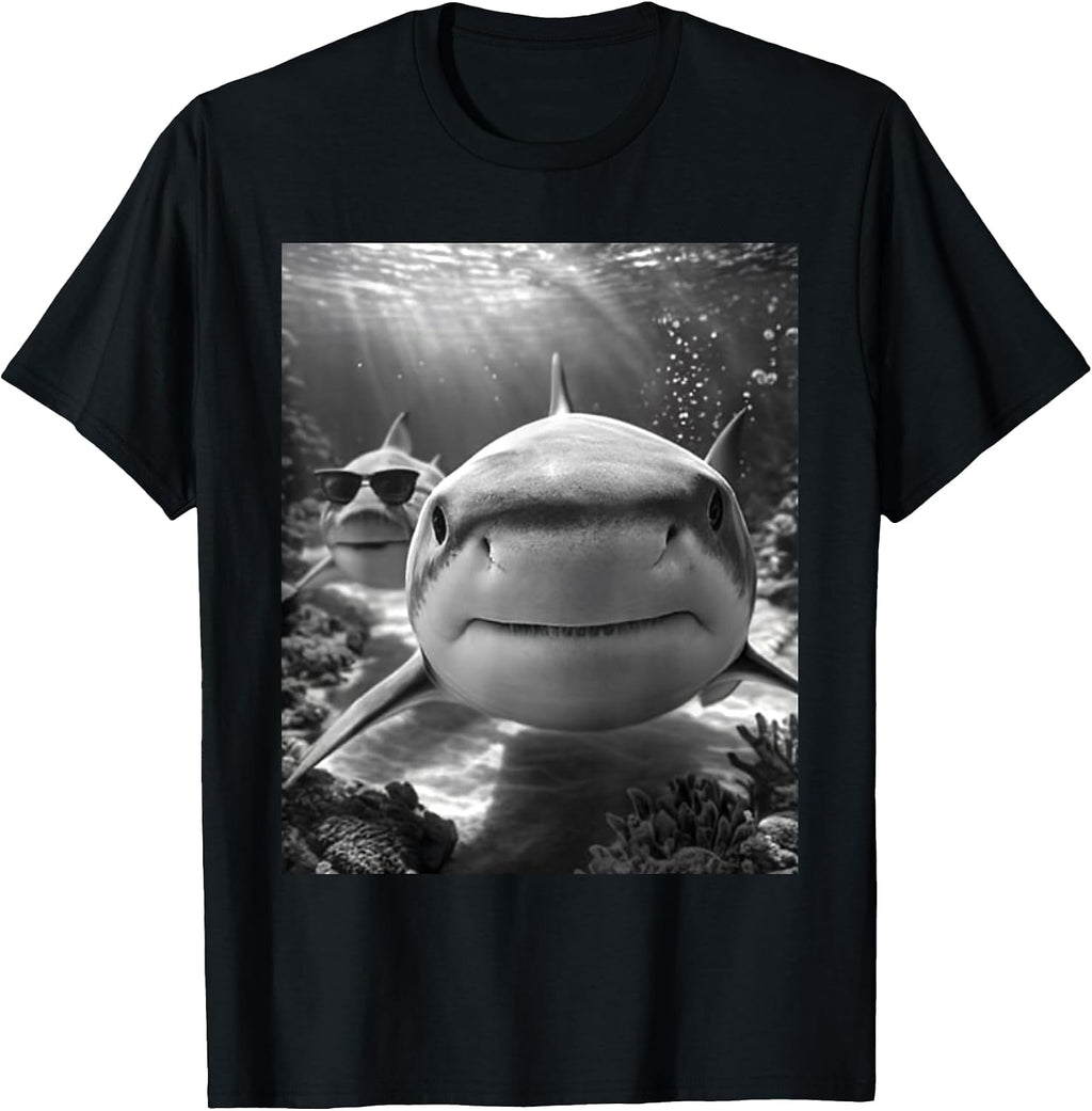 Funny Shark Lover