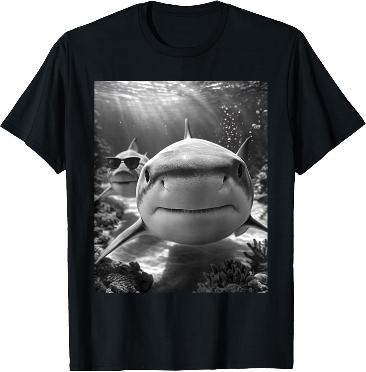 Funny Shark Lover