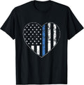 Thin Blue Line Novelty Apparel