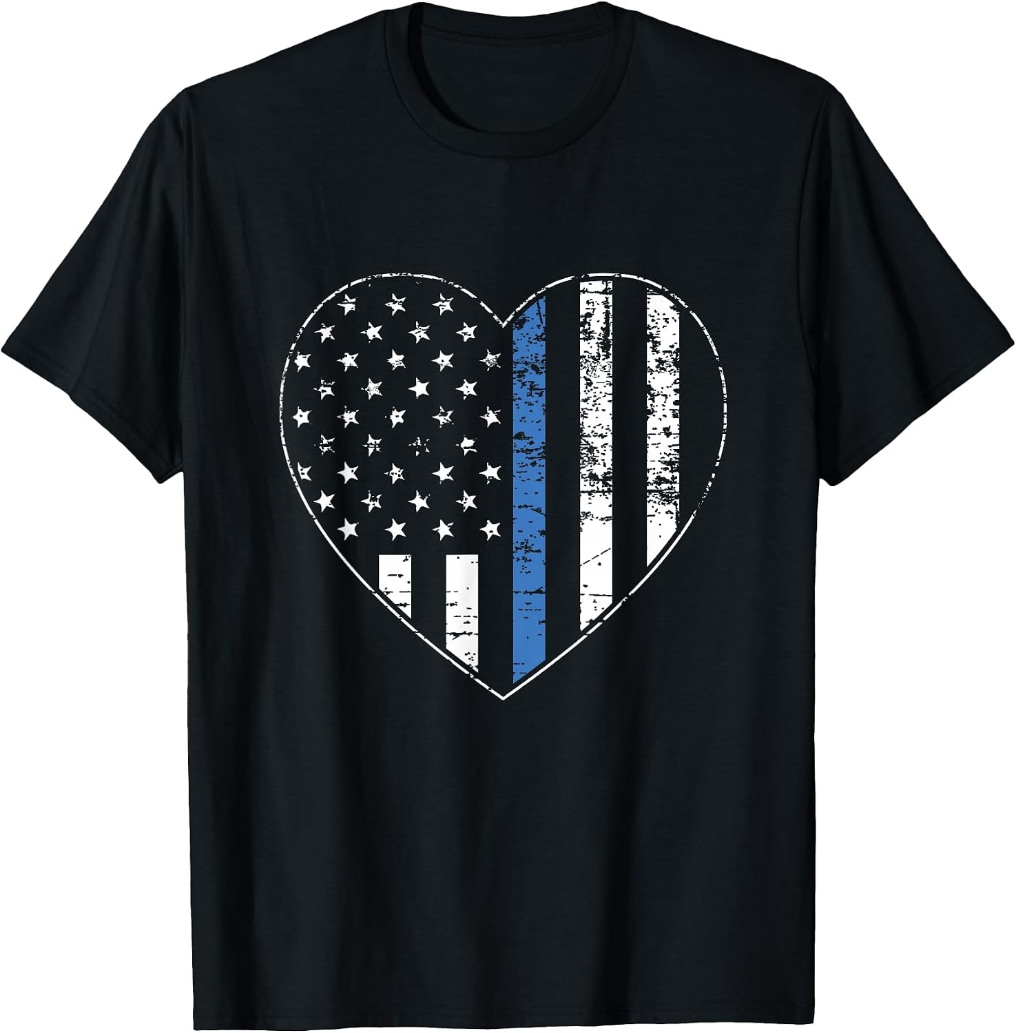 Thin Blue Line Novelty Apparel
