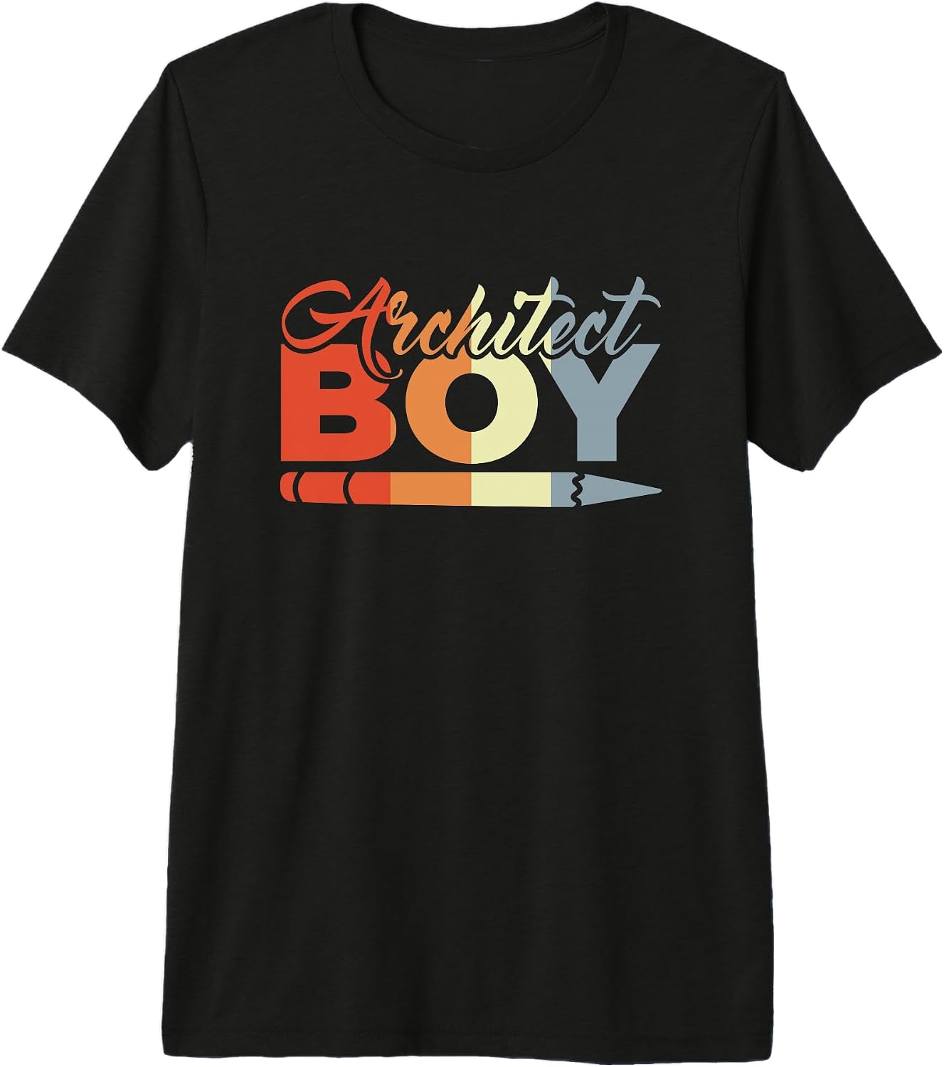 Funny Draftsperson Shirts for Boys