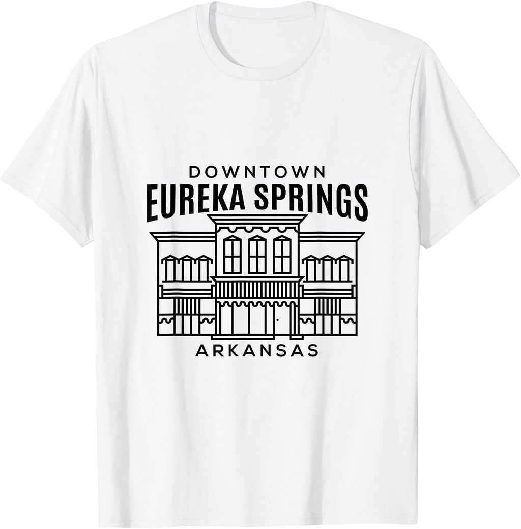 Eureka Springs AR Merch