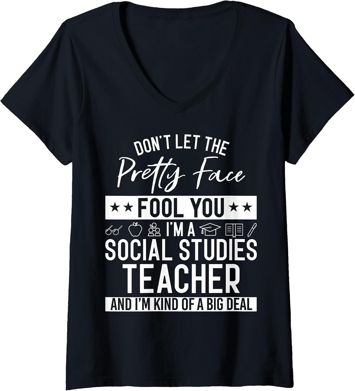 Cool Social Studies Teacher Humor Quote Merch