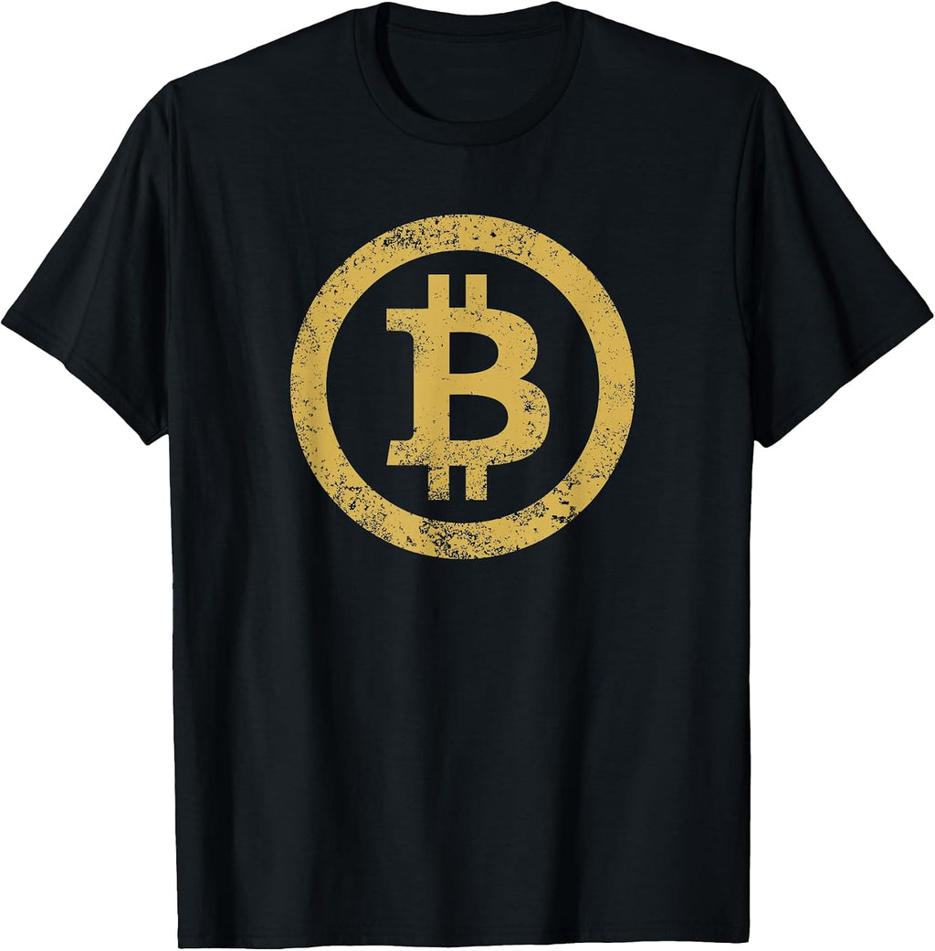 Bitcoin Cryptocurrency Tees
