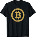 Bitcoin Cryptocurrency Tees