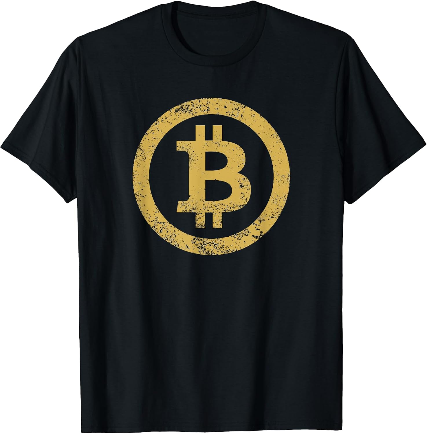 Bitcoin Cryptocurrency Tees