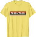 Fish Fingers And Custard Tees