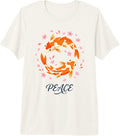 Sakura Floral Pink Petal Nature Cute Women