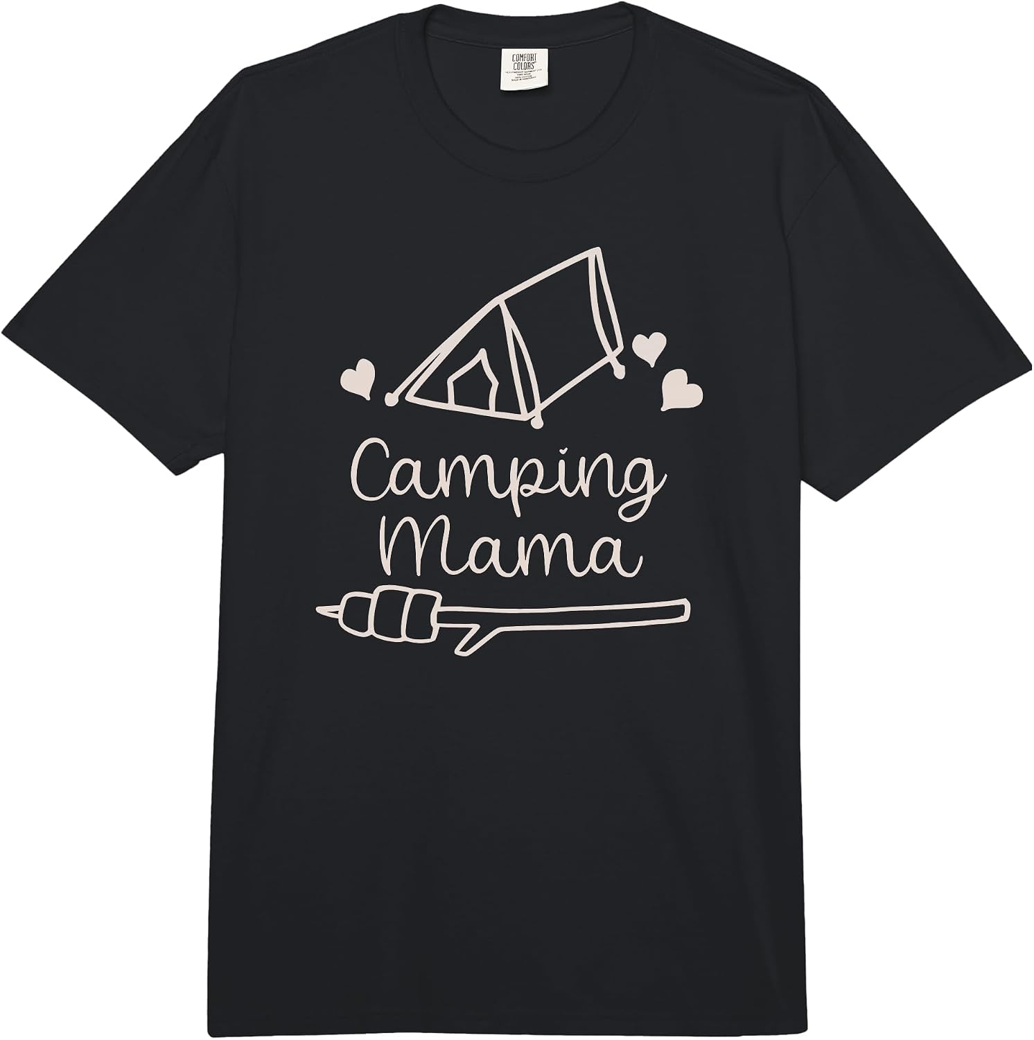 Camping Funny Merch