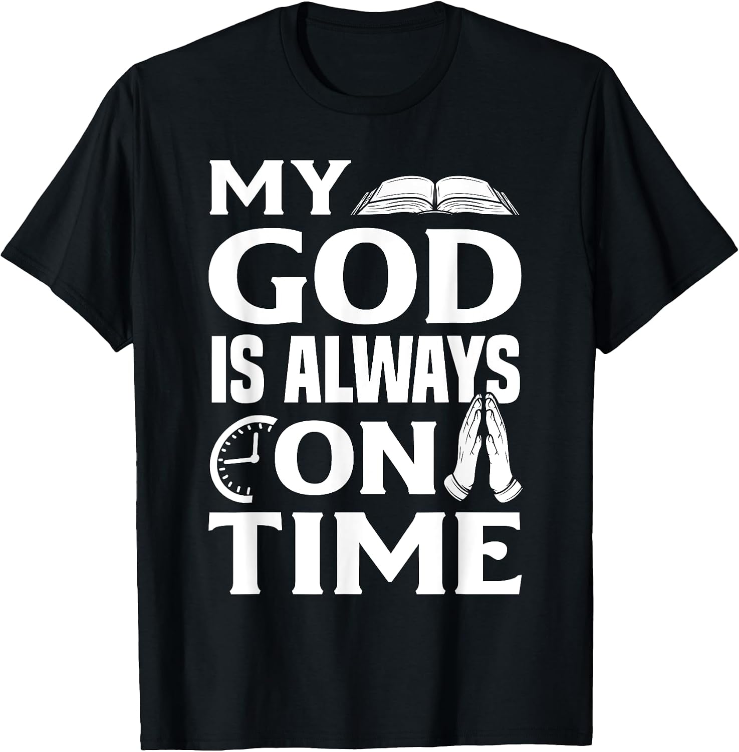 Religious Christian Graduation Merch and Designs