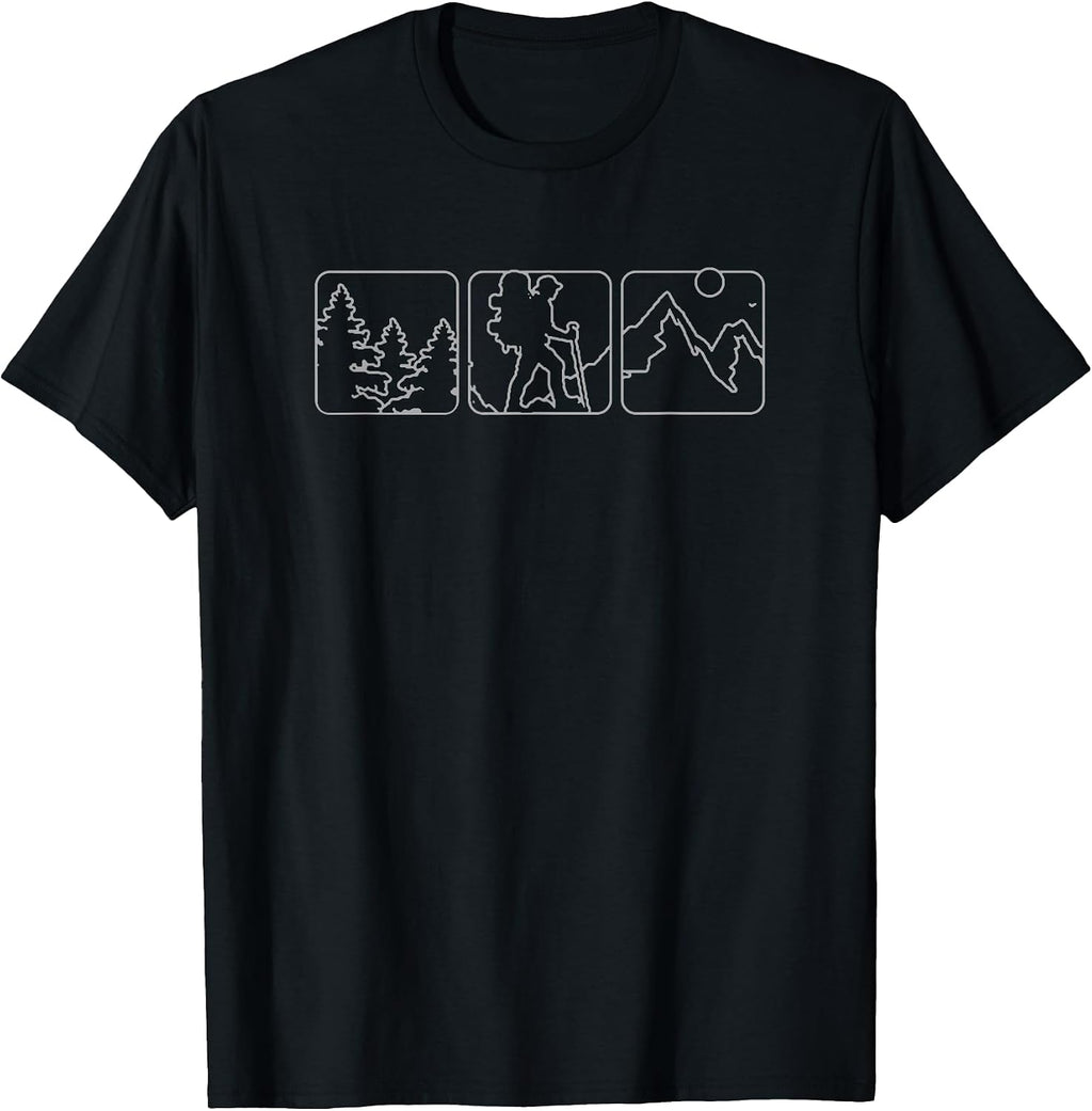 Hiking Merch
