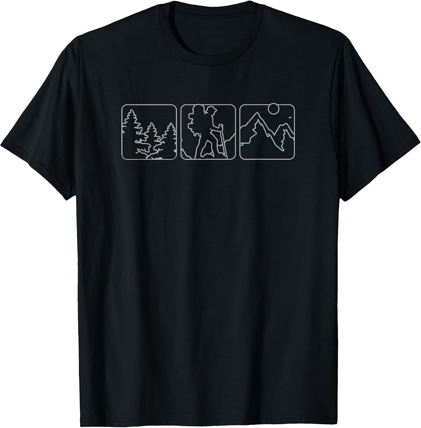 Hiking Merch